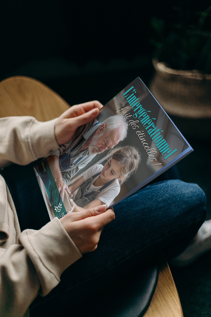 L&rsquo;Intergénérationnel fait des étincelles !